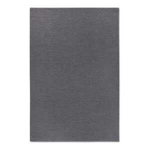 Tmavosivý vlnený koberec 160x230 cm Charles – Villeroy&Boch