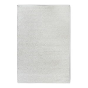 Svetlosivý ručne tkaný vlnený koberec 160x230 cm Francois – Villeroy&Boch