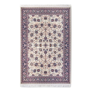 Modrý/krémovobiely koberec 128x190 cm Alfred – Villeroy&Boch