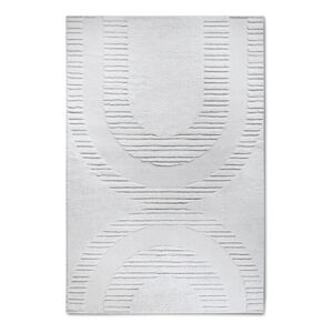 Krémovobiely koberec 160x235 cm Bartoux Cream White – Elle Decoration