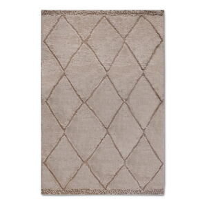 Béžový koberec 80x120 cm Perrotin Beige – Elle Decoration