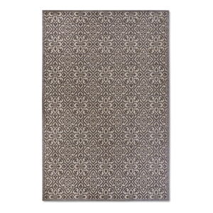 Hnedý vonkajší koberec z recyklovaných vlákien 160x230 cm Julie – Villeroy&Boch